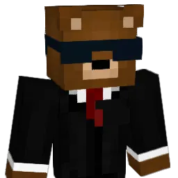 PowerMcBearYT Minecraft avatar bust