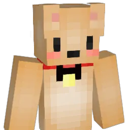 PowerMyWorld's Minecraft skin