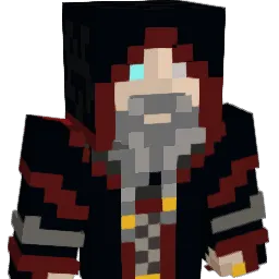 PowerOfOdin Minecraft avatar bust
