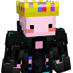 PowerOfPixel's Minecraft skin