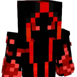 PowerOfSon Minecraft avatar bust