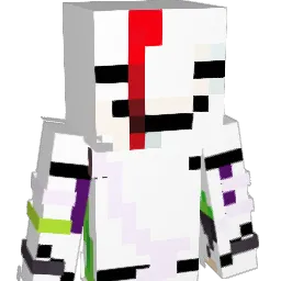 PowerOstrich6 Minecraft avatar bust