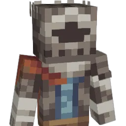 PowerPixel06 Minecraft avatar bust