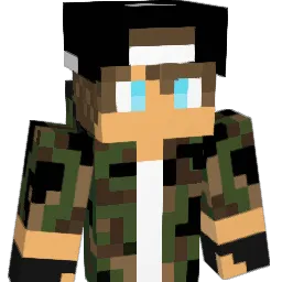 PowerProHD Minecraft avatar bust