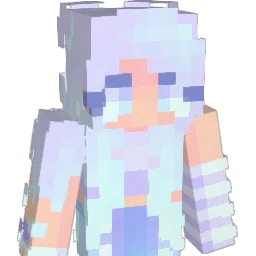 PowerRangerBot7 Minecraft avatar bust