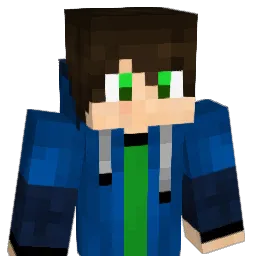 PowerSide's Minecraft skin