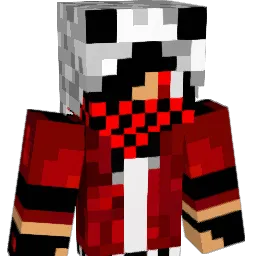 PowerTk123 Minecraft avatar bust