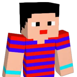 PowerTony's Minecraft skin