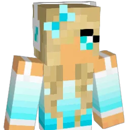 PowerTower Minecraft avatar bust