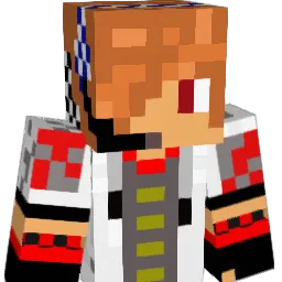 PowerWolf890 Minecraft avatar bust