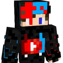 Power_BBMYTEdits Minecraft avatar bust