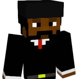 Power_Bro Minecraft avatar bust