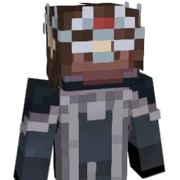 Power_H1012 Minecraft avatar bust