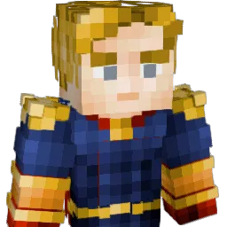 Power_Of_Grint Minecraft avatar bust