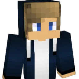Power_mc123 Minecraft avatar bust