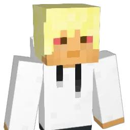 Powerbel Minecraft avatar bust