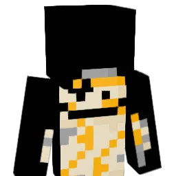 Powerboy9305 Minecraft avatar bust