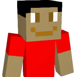 Powerdork7 Minecraft avatar bust
