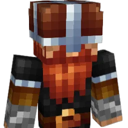 PoweredBow56 Minecraft avatar bust