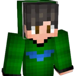 Poweredx's Minecraft skin