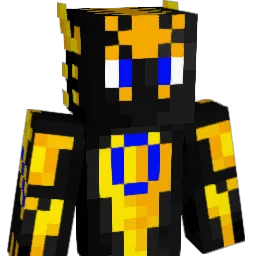 Powerflash30 Minecraft avatar bust
