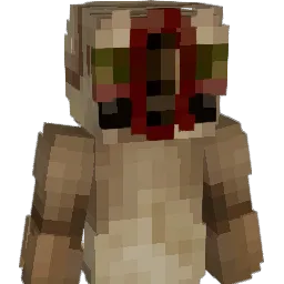 PowerfulShot_Gun Minecraft avatar bust