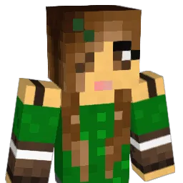 PowerfulSponge Minecraft avatar bust