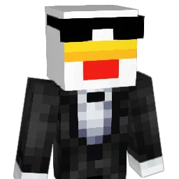 Powerful_Prime Minecraft avatar bust
