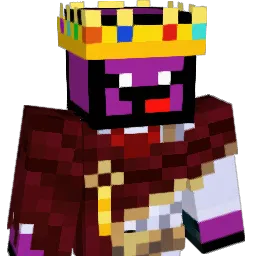 Powerful__ Minecraft avatar bust