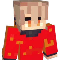 PowerfullAarab Minecraft avatar bust