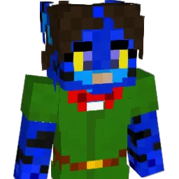 Powerless001 Minecraft avatar bust