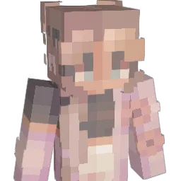 Powerlola Minecraft avatar bust
