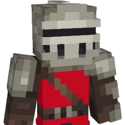 Powermonks's Minecraft skin
