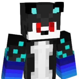 Powerofthepen Minecraft avatar bust