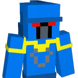 Poweroids's Minecraft skin