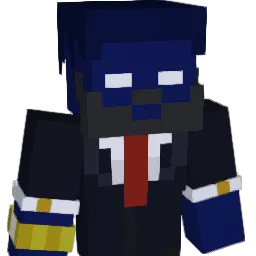 Powerpedo123 Minecraft avatar bust