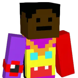 Powers239 Minecraft avatar bust