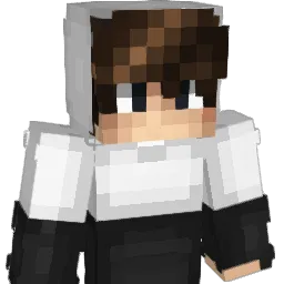 PowersPlayzMc Minecraft avatar bust