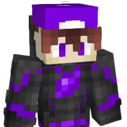 Powersshadowss Minecraft avatar bust