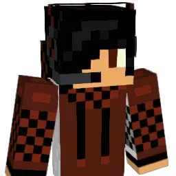 Powerstrike3 Minecraft avatar bust