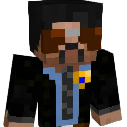 Powertr1p's Minecraft skin