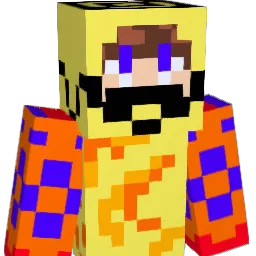 Powerup_W's Minecraft skin