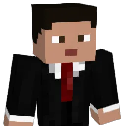 Powesedor Minecraft avatar bust