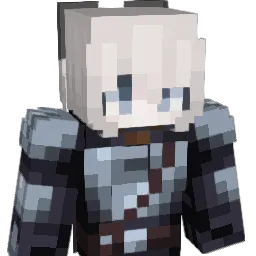 Powir Minecraft avatar bust