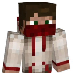 Powning_u Minecraft avatar bust