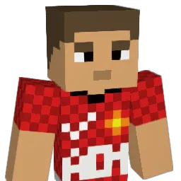 Powrskopr Minecraft avatar bust