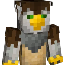 Powsi's Minecraft skin