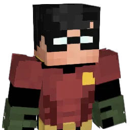 PowwyHD Minecraft avatar bust