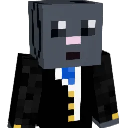 Pox_Tv Minecraft avatar bust