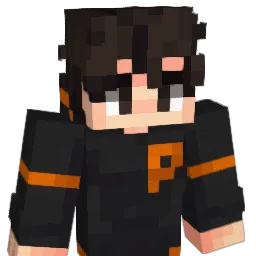 Poxell_ Minecraft avatar bust